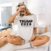 Trump 2028 rewrite the rules TShirt