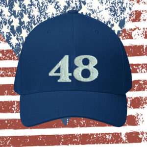 Trump For President 48 - 2028 Hat