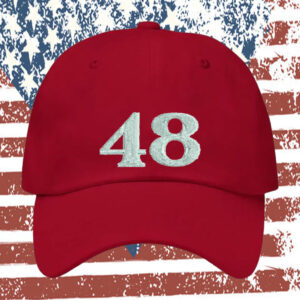 Trump For President 48 - 2028 Hat