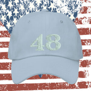 Trump For President 48 - 2028 Hat