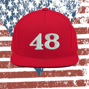 Trump For President 48 - 2028 Hat