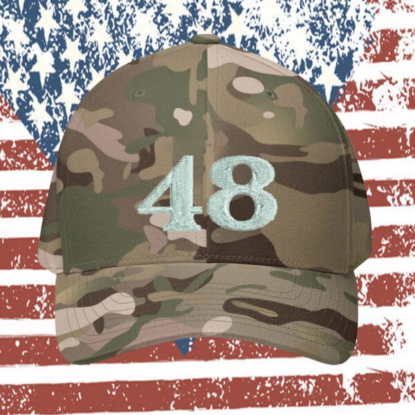 Trump For President 48 - 2028 Hat