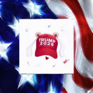 Trump Store Trump 2028 hat