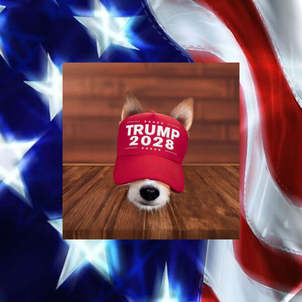Trump Store Trump 2028 hat