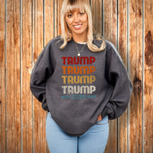 Trump Trump Trump 2028 T-Shirt