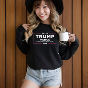 Trump - Vance 2028 MAGA T-Shirt