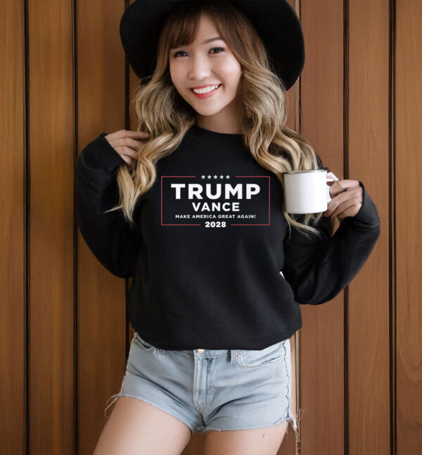Trump - Vance 2028 MAGA T-Shirt