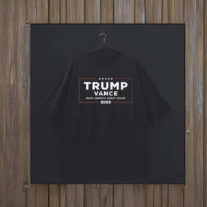 Trump - Vance 2028 MAGA T-Shirt