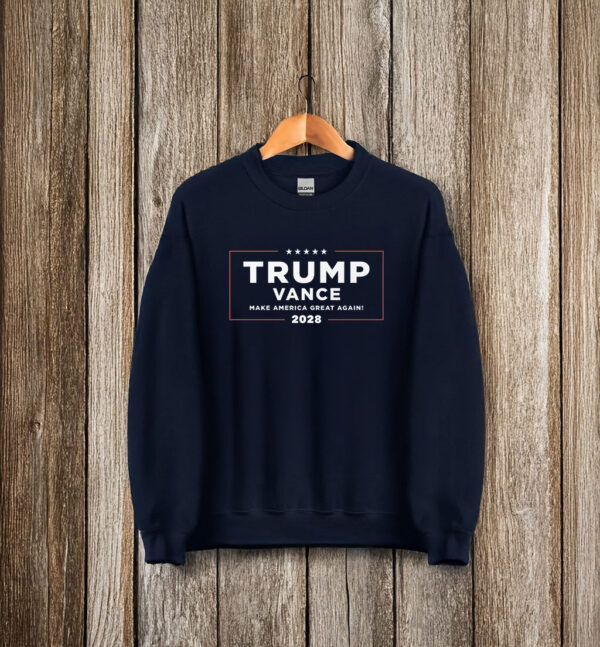 Trump - Vance 2028 MAGA T-Shirt
