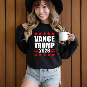 Trump Vance 2028, President Trump 48 T-Shirt