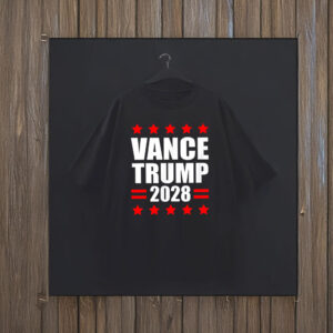 Trump Vance 2028, President Trump 48 T-Shirt