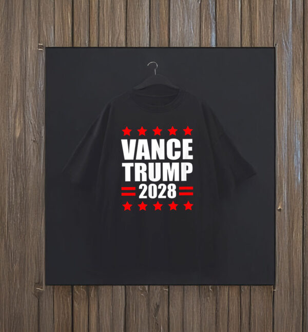 Trump Vance 2028, President Trump 48 T-Shirt