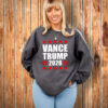 Trump Vance 2028, President Trump 48 T-Shirt