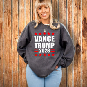 Trump Vance 2028, President Trump 48 T-Shirt