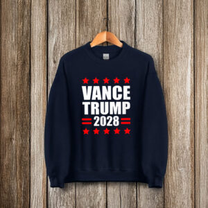 Trump Vance 2028, President Trump 48 T-Shirt