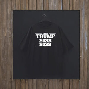 Trump for President 2028 - 2032 T-Shirt