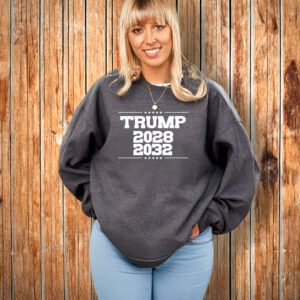 Trump for President 2028 - 2032 T-Shirt