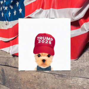 Trump sells ‘Trump 2028’ hats, fueling third-term speculation