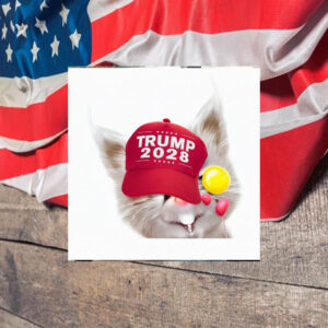 Trump sells ‘Trump 2028’ hats, fueling third-term speculation