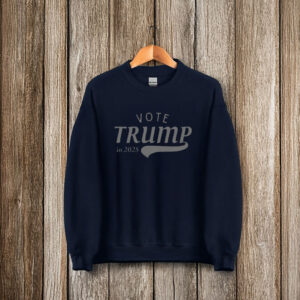 Vote Trump In 2028 T-Shirt