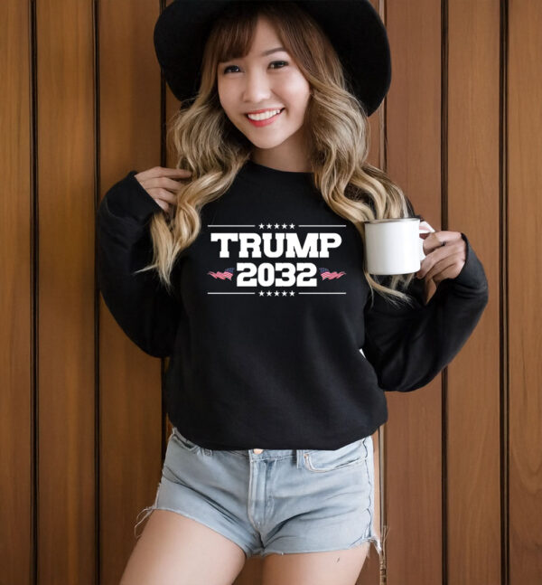 Vote Trump T-Shirt 2028 2032