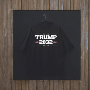 Vote Trump T-Shirt 2028 2032