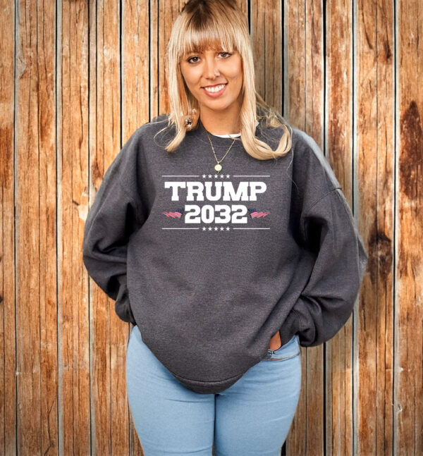 Vote Trump T-Shirt 2028 2032